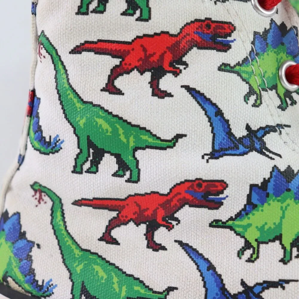Converse Chuck Taylor All Star High Top Dinosaur Sneaker 6